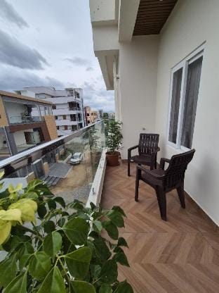 Brand New BHARATHI STAYS Ultra luxury room Apartment in Tirupati