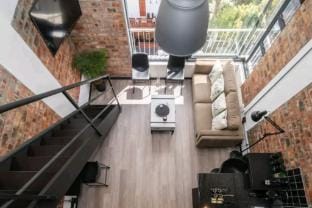 Bed Loft | Sea Point | Views Apartment in Sea Point