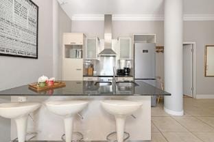 Charming Sea Point 1 Bed with Leafy Patio Apartment in Sea Point
