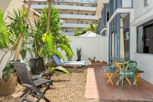 Sea Point Oasis | Private Garden Apartment in Sea Point