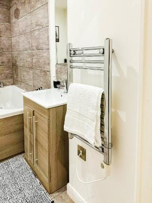 Spacious City Centre Apartment for Up to 5 Apartment in Leicester