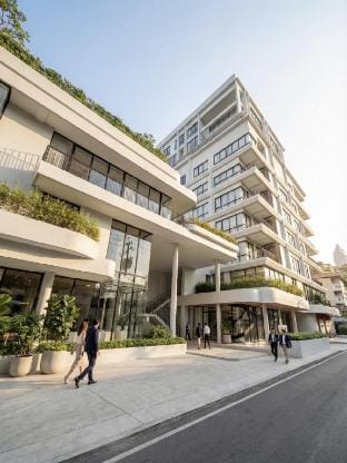 sathorn111 - 102 : 4 Duplex Apartment in Bangkok