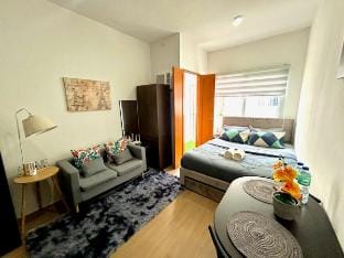 Charming & Comfortable Studio Haven Apartment in Lapu-Lapu City