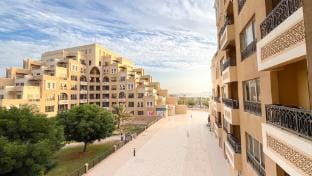 Modern Studio Apartment in Bab Al Bahr Apartment in Ras al Khaimah
