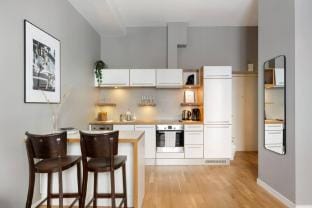 Central Oslo Apartment  Modern  Top Location Apartment in Oslo