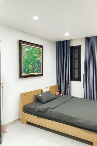 Lazy Home Q3 - Freeminibar,Cinema - Gần Sân Bay Apartment in Ho Chi Minh City