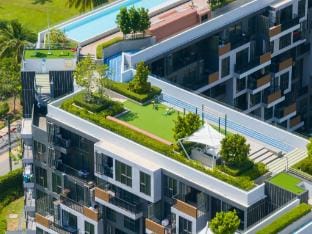 Skypark Laguna Rooftop Pool Apartment Bang Tao Apartment in Choeng Thale