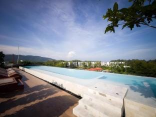 Skypark Laguna Rooftop Pool Apartment Bang Tao Apartment in Choeng Thale