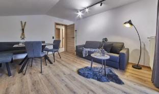Chalet Wallehen - TOP 6 Apartment in Saalbach-Hinterglemm