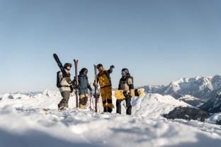 Chalet Wallehen - TOP 6 Apartment in Saalbach-Hinterglemm