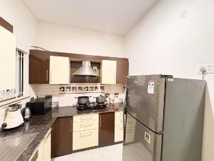 Stylish 2BHK in Benson Town Central Bangalore -102 Apartment in Bengaluru