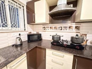Aesthetic 2BHK in Benson Town - 202 Apartment in Bengaluru
