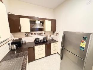 Aesthetic 2BHK in Benson Town - 202 Apartment in Bengaluru