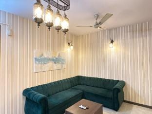 Aesthetic 2BHK in Benson Town - 202 Apartment in Bengaluru