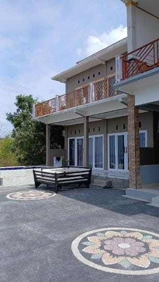 Villa Panorama Amed Apartment in Abang