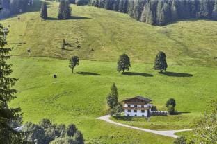 Chalet Wallehen - TOP 2 Apartment in Saalbach-Hinterglemm
