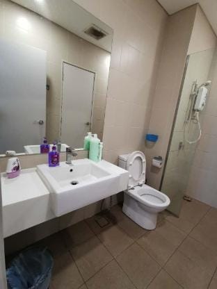 Sweet Home Suite@I-city 2R1B (Wifi+Car Park) Apartment in Selangor, Malaysia