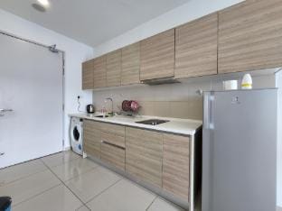 Sweet Home Suite@I-city 2R1B (Wifi+Car Park) Apartment in Selangor, Malaysia