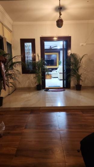 Flat in Gachibowli, Entire Floor-Your instant home Apartment in Hyderabad