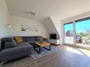 Deichkoje Apartment in Schleswig-Holstein