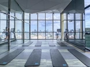New City Condo in Central Bangkok Siam Paragon Central World Apartment in Bangkok