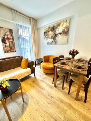New apartment in the heart of Istanbul – near Isti Apartment in Istanbul