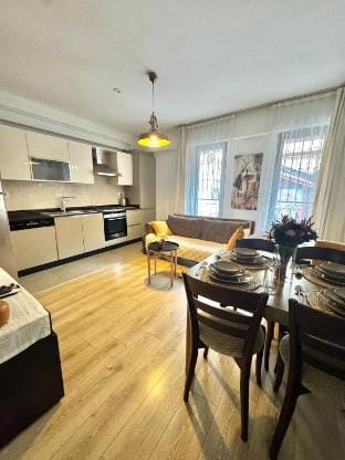 New apartment in the heart of Istanbul – near Isti Apartment in Istanbul