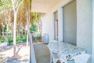 Spacious first-floor flat near the beach Apartment in Veneto