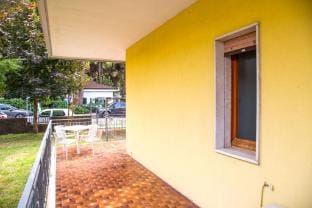 Pinewood escape with garden Apartment in Veneto