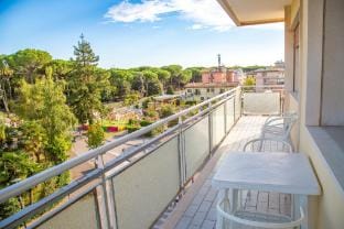 Central flat very close to the beach in Eraclea Apartment in Veneto