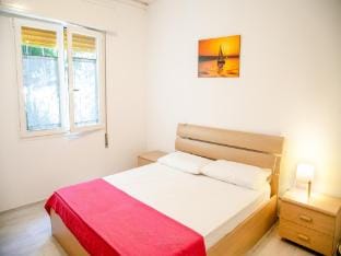 Charming accommodation with a lovely patio Apartment in Veneto