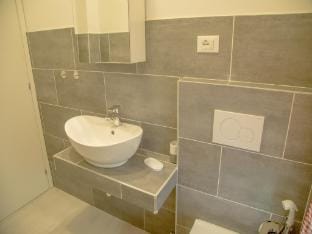 Charming accommodation with a lovely patio Apartment in Veneto
