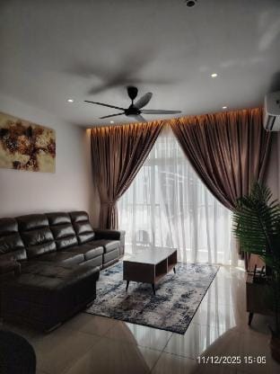 High Floor/Heartland Melaka Novo8 Residences. Apartment in Malacca