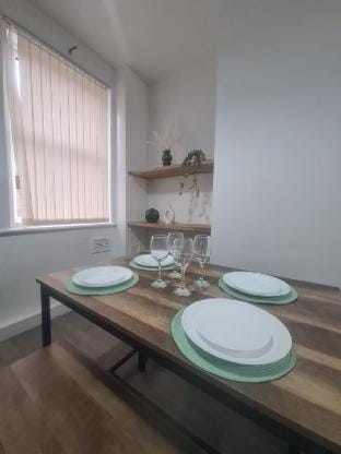 Cosy 3 bed House South Shields Apartment in South Shields