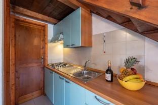 Cozy apartment with furnished patio Apartment in San Teodoro