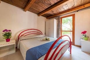 Cozy apartment with furnished patio Apartment in San Teodoro