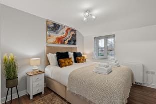 Light & Bright Apartment In The Middle Of Andover Apartment in Andover