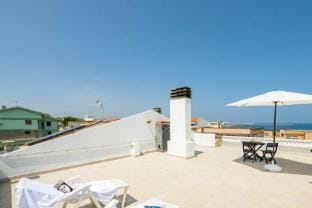 Panoramic sea view apartment in Porto Torres Apartment in Porto Torres