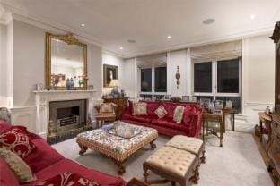 Luxury 6-Bedroom Flood Street, Chelsea, London Apartment in City of Westminster