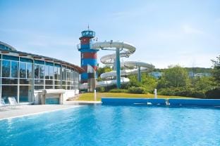 Ferienwohnungen im Seepark Sellin Apartment in Sellin