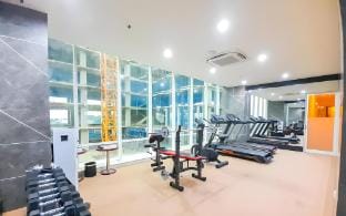 Modern and Cozy Studio at Mataram City By Travelio Apartment in Special Region of Yogyakarta