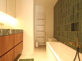 Apartment in Het Zoute near the Beach Apartment in Knokke-Heist