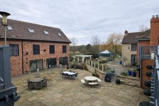 The Welford Beam Retreat Apartment in Wychavon District