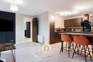 Belgrave Stay - SJA Stays - Modern 2 Bed Apartment Apartment in Aberdeen
