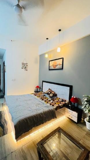 The Comfort Hub Apartment in Noida