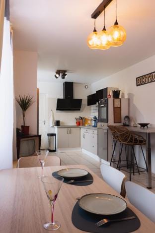 Appartement 2 ch. CDG / Parc Expo / Astérix Apartment in Île-de-France