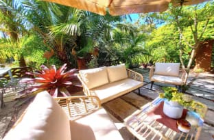 Charming Beach Home for Couple Ocean Palm Beach Apartment in Pittwater Council