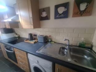 West Park One Bedroom Apartment in South Shields
