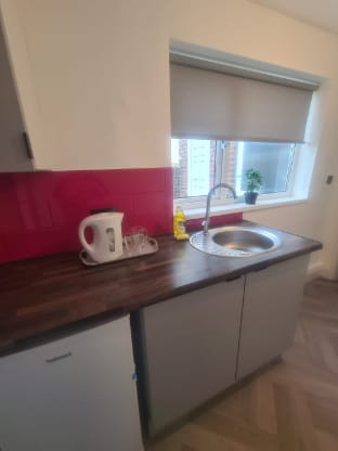 Cosy Studio Apartments Apartment in Sunderland