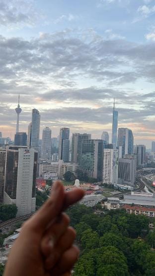 Dan property  Apartment in Federal Territory of Kuala Lumpur